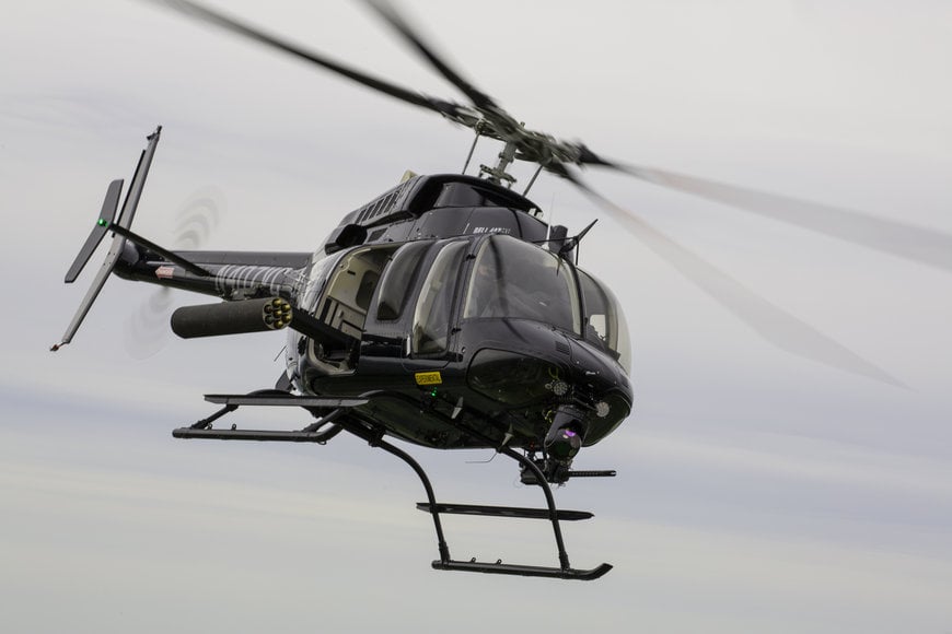 BELL SPECIAL MISSIONS AIRCRAFT – A PLATFORM FOR EVERY MISSION